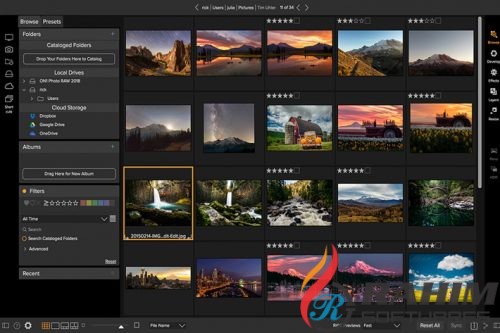 ON1 Photo RAW 2018 Free Download