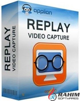 Replay Video Capture 8.8 Free Download