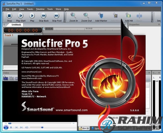 smartsound sonicfire pro for premiere pro