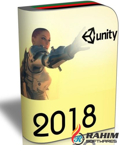 Unity Pro 2018 Free Download