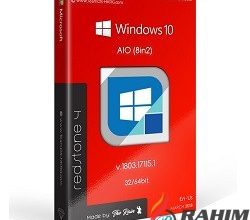 Windows 10 AIO RS4 1803.17134.48 May 2018 ISO Download