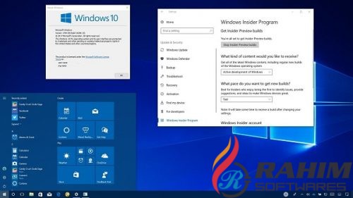 Windows 10 AIO RS4 1803.17134.48 May 2018 ISO Download