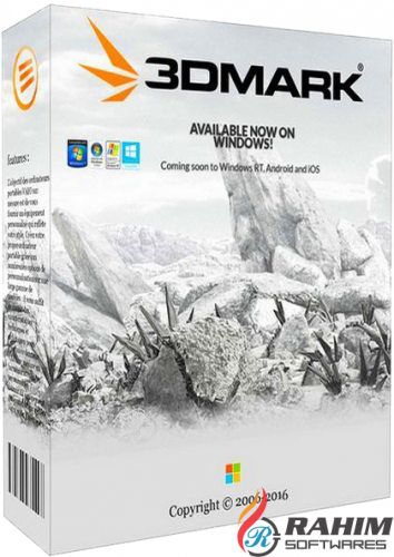 3DMark 2.5 Multilingual Free Download