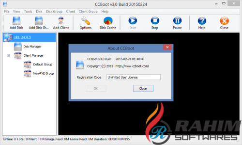 CCBoot 2016 Free Download