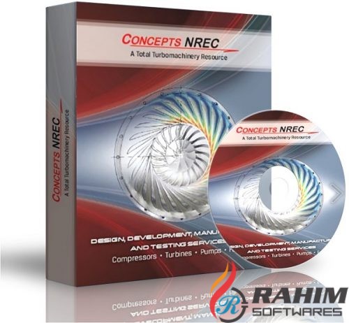 Concepts NREC Suite 8.6.X 2018 Free Download