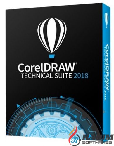 CorelDRAW Technical Suite 2018 v20.1.0.707 Free Download