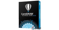 CorelDRAW Technical Suite 2018 v20.1.0.707