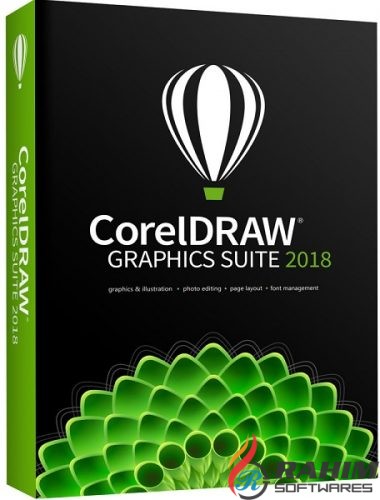 CorelDraw 2018 Graphics Suite Free UpdatesFull VersionFast E-Delivery 