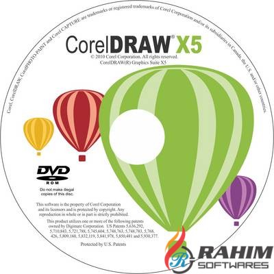 CorelDraw x5 Portable Free Download