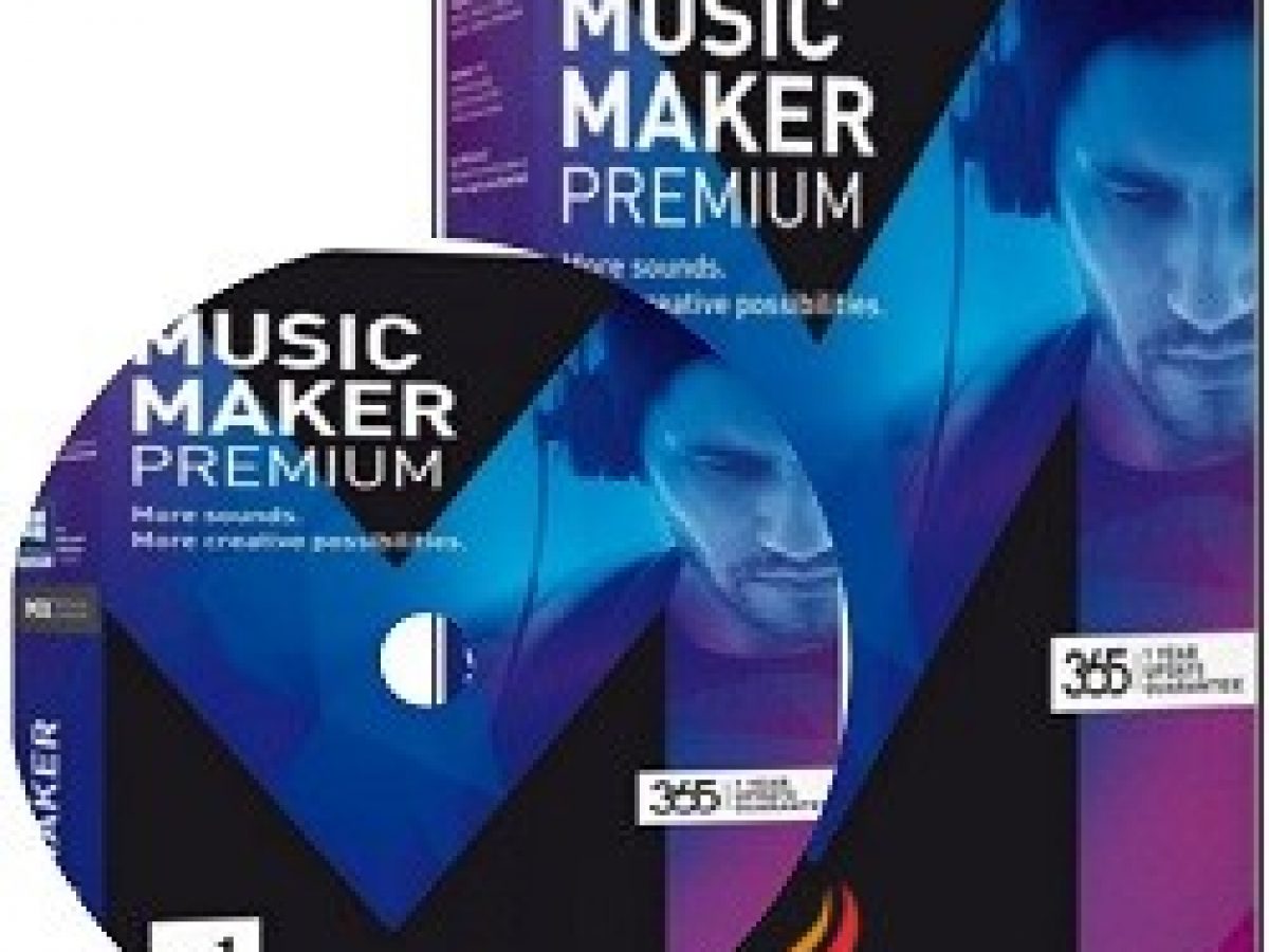 Magix Music Maker 17 Instrument Package Download
