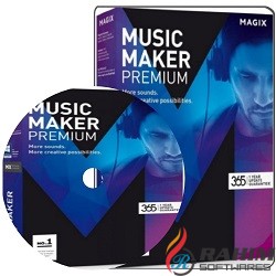 MAGIX Music Maker 2017 Premium Free Download