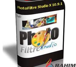 PhotoFiltre Studio X 10 Free Download