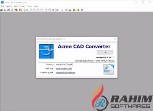 Acme CAD Converter 2019 Free Download