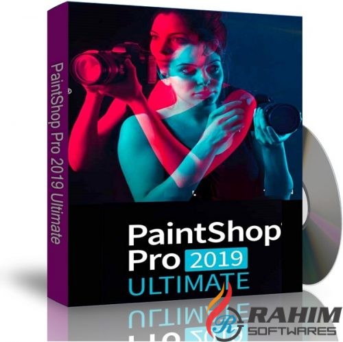 Corel PaintShop Pro 2019 Ultimate 21 Free Download