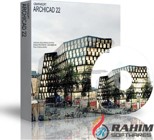 archicad 22 download