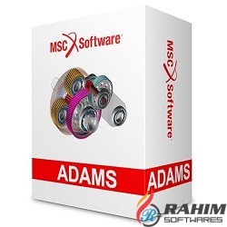 MSC Adams 2018 Free Download
