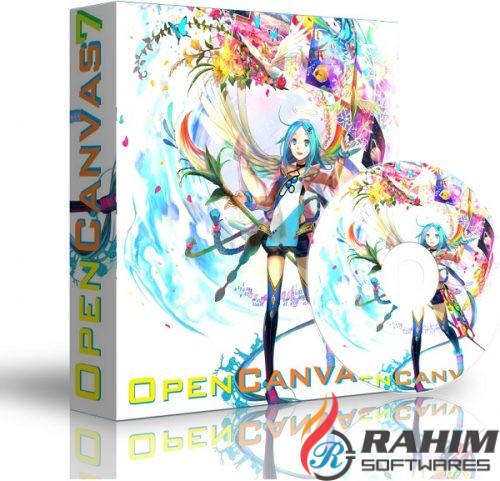 OpenCanvas 7 Free Download
