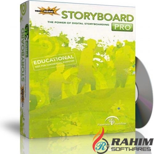 Toon Boom Storyboard Pro 8 Free Download