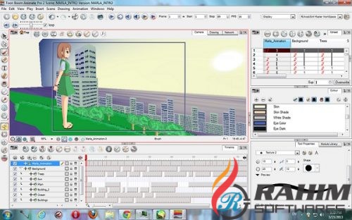Toon Boom Storyboard Pro 8 Free Download
