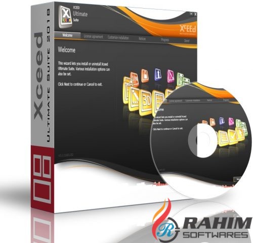 Xceed Ultimate Suite 2018 Free Download