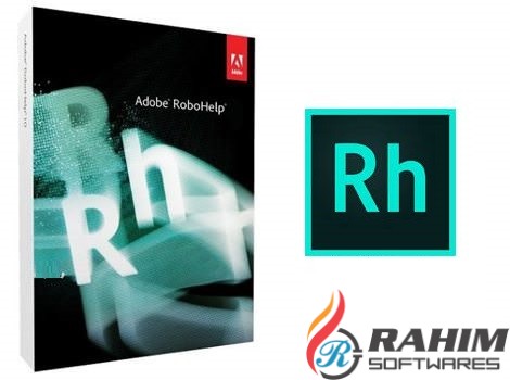 Adobe RoboHelp 2019 Portable Free Download
