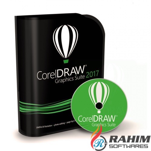 Corel DRAW 2017 19.0.0 Portable Free Download