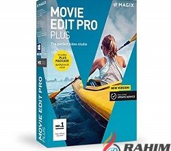 MAGIX Movie Edit Pro 2019 Premium 18 Free Download