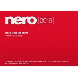 Nero Burning ROM 2019 Offline Installer Free Download