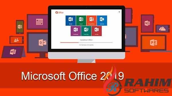 Office 2019 Pro Plus 32 Bit & 64 Bit Free Download