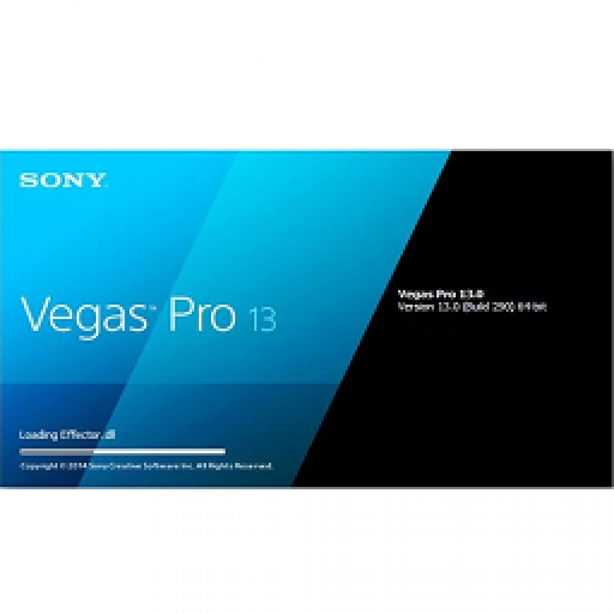 Sony Vegas Pro 13 0 453 Portable Free Download