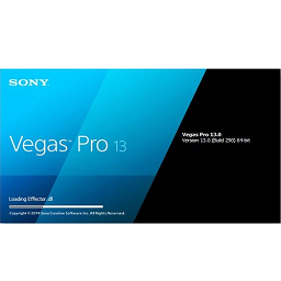 Sony VEGAS Pro 13.0.453 Portable Free Download