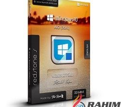 Windows 10 RS5 AIO October 2018 ISO Free Download