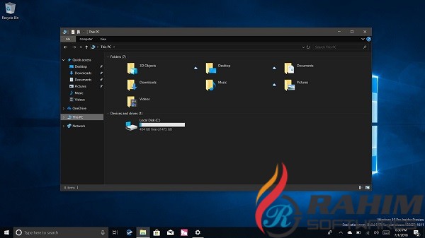 Windows 10 RS5 AIO October 2018 ISO Free Download
