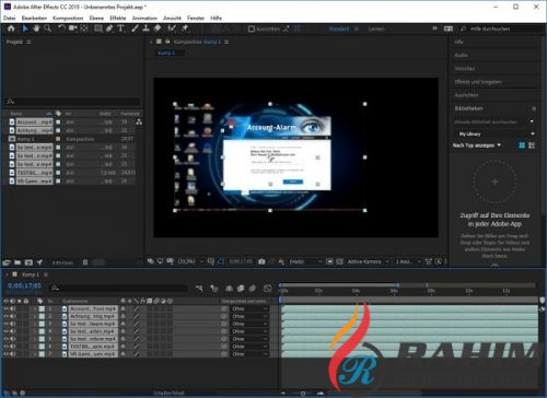 adobe after effects for free 2019