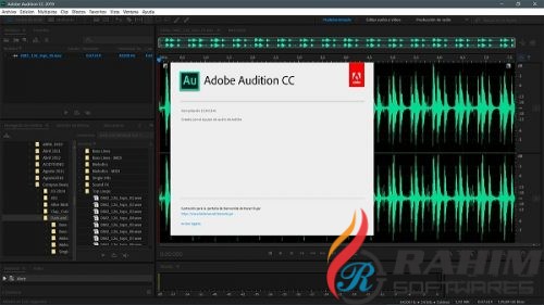 Adobe Audition CC 2019 Latest Offline Free Download