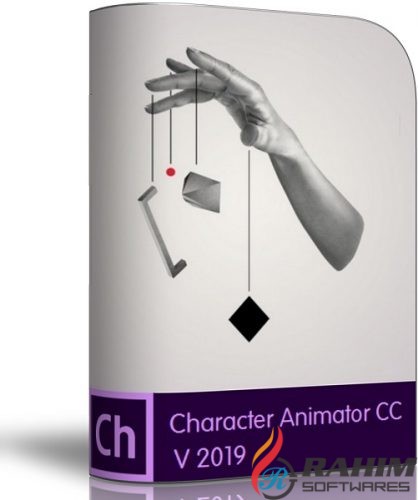 Adobe Character Animator CC 2019 Offline Latest Free Download