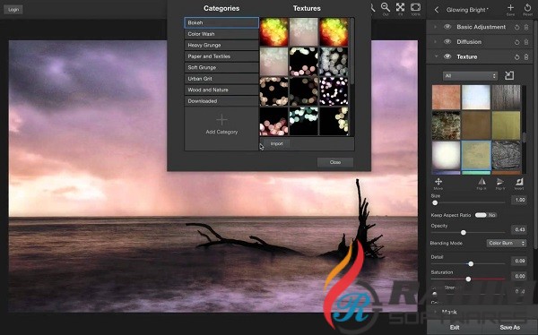 Topaz Texture Effects 2.1.1 Free Download