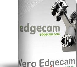 Vero Edgecam 2019 R1 Free Download
