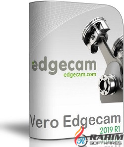 Vero Edgecam 2019 R1 Free Download