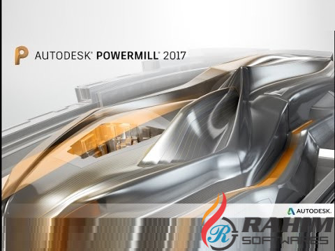 Autodesk PowerMill Ultimate 2017 SP6 Free Download
