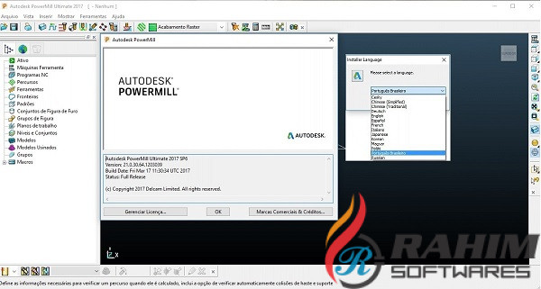 Autodesk PowerMill Ultimate 2017 SP6 Free Download