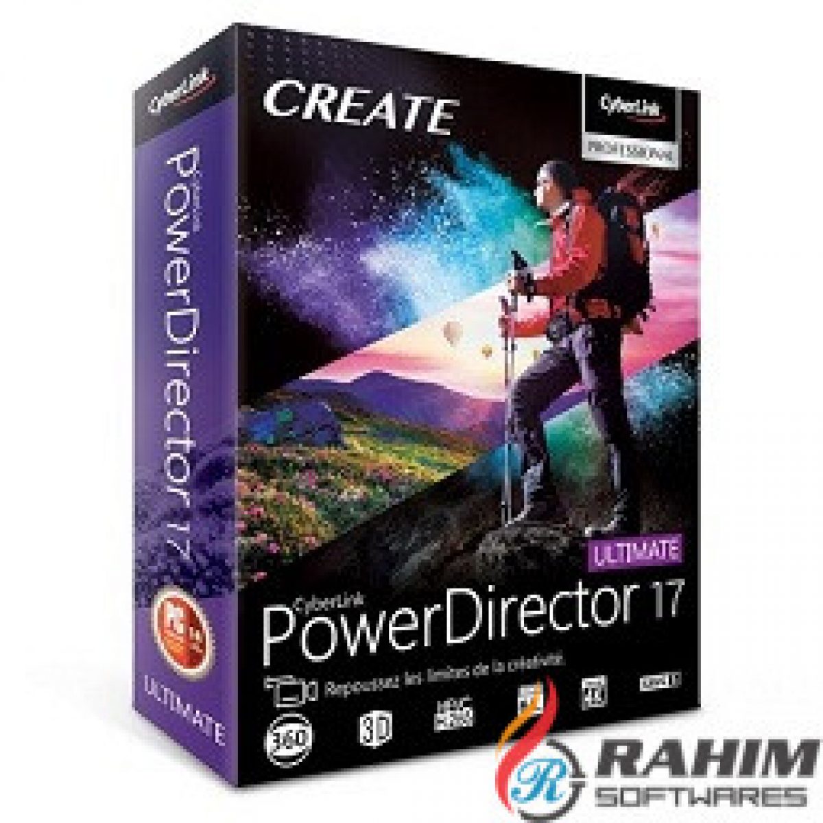 Cyberlink Powerdirector Ultimate 17 0 23 Free Download