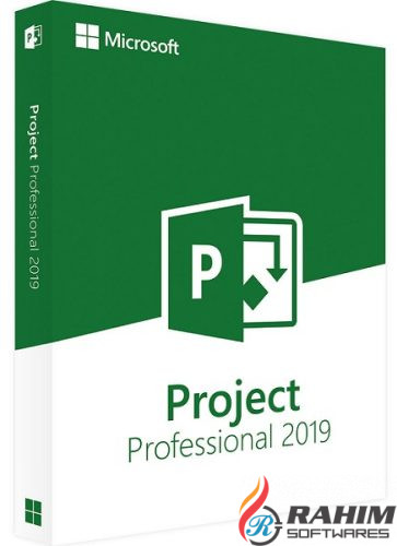 Office Project Professional 2019 Free Download
