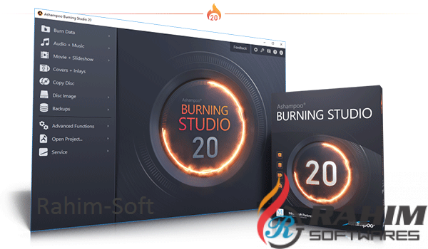 Ashampoo Burning Studio 20.0 Free Download