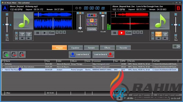 DJ Music Mixer 7.0 Free Download