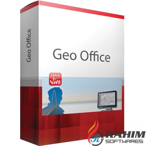 Leica Geo Office 8.4 Free Download