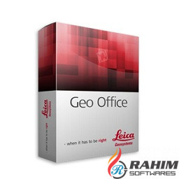 Leica Geo Office 8.4 Free Download