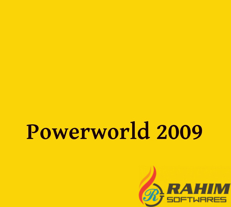Powerworld 2009 Free Download 