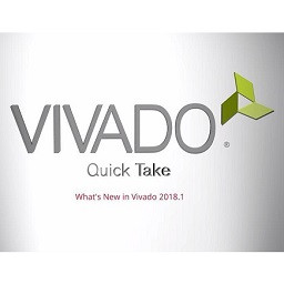 Xilinx Vivado Design Suite 2018.1 Free Download