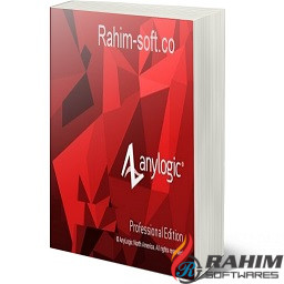 AnyLogic Professional 8.3.3 Multilingual Download